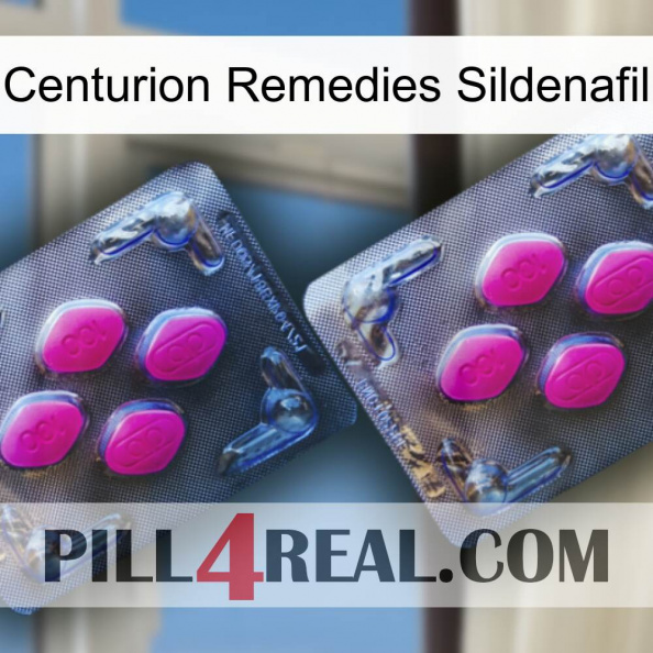 Centurion Remedies Sildenafil 01.jpg